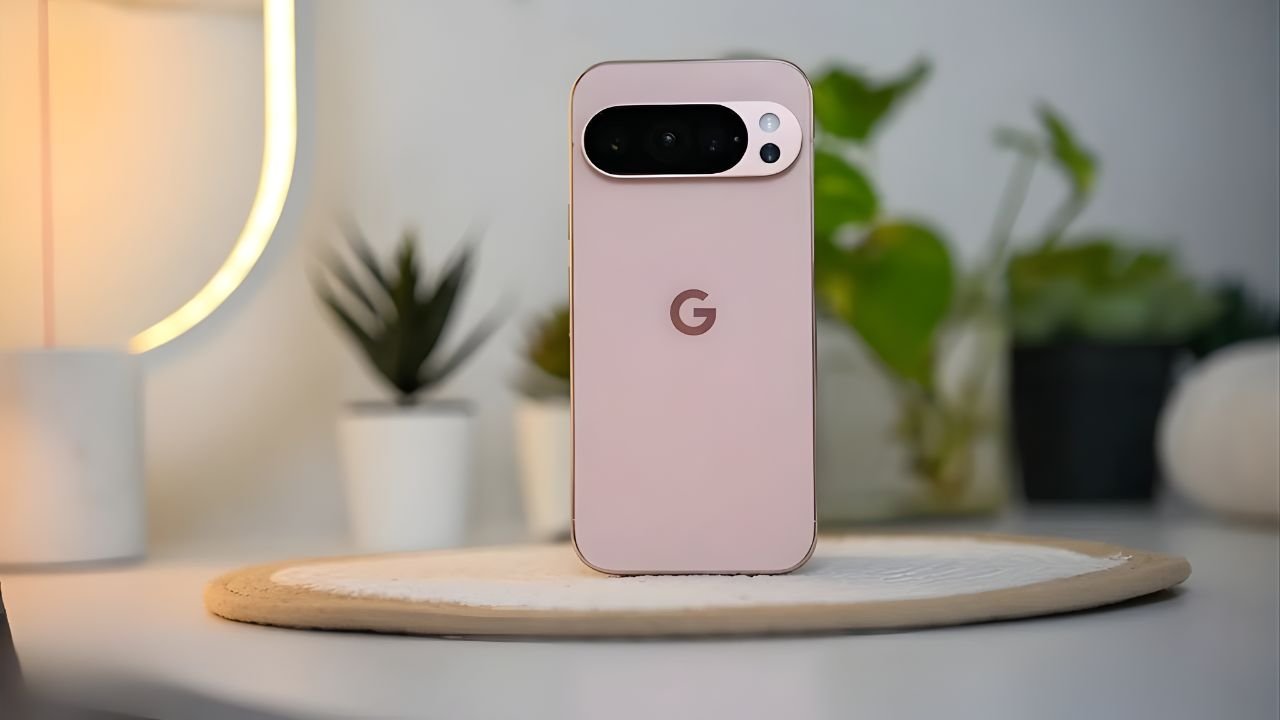 Google Pixel 10 5G Launched